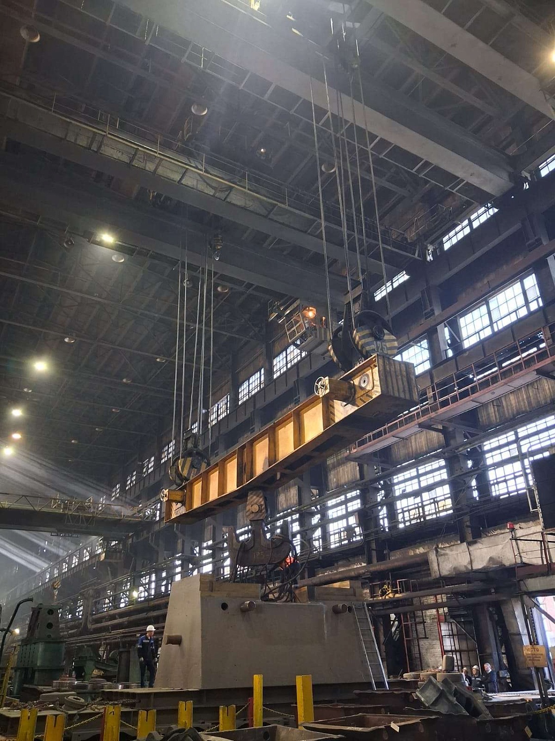 210 тонн из Китая в Россию